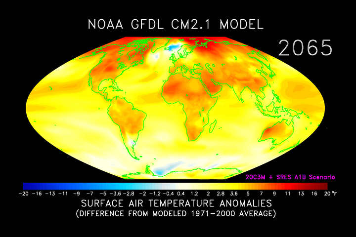 From the Geophysical Fluid Dynamics Lab at NOAA