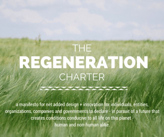 RegenCharter