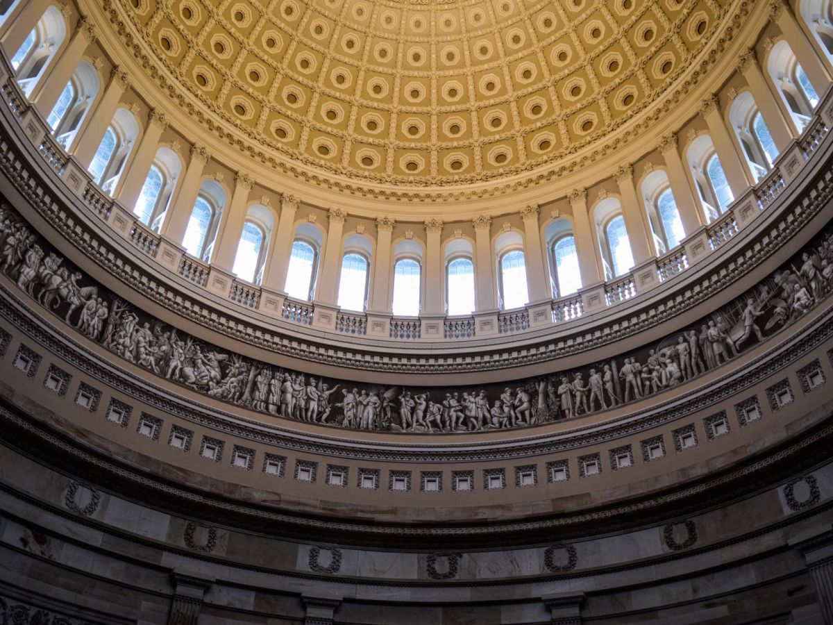 News Brief: Senate to act ‘forcefully, relentlessly’ on&nbsp;climate