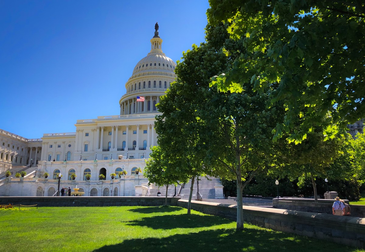 News Brief: Bipartisan Climate Action Becomes&nbsp;Law