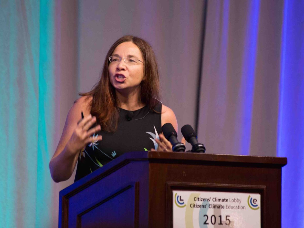 Ep 14: Interview with Katharine&nbsp;Hayhoe