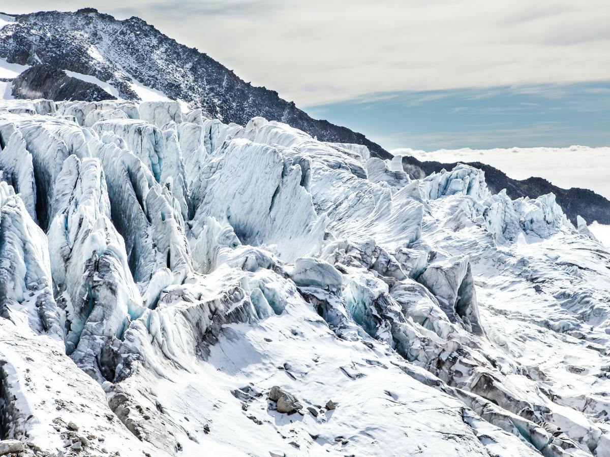 Ep 26 – Dr. Benjamin Santer, Part 2: Climbing toward the&nbsp;light