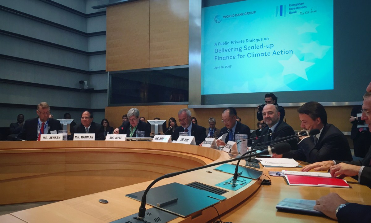 Ep 17: Rachel Kyte on the big questions for a new&nbsp;diplomacy