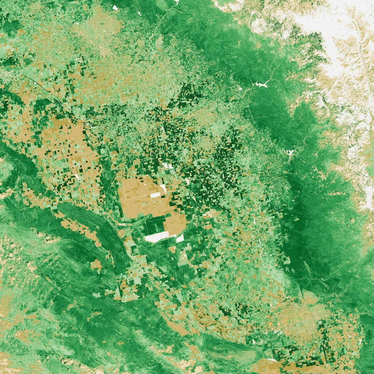 Land use practices shape the whole&nbsp;economy