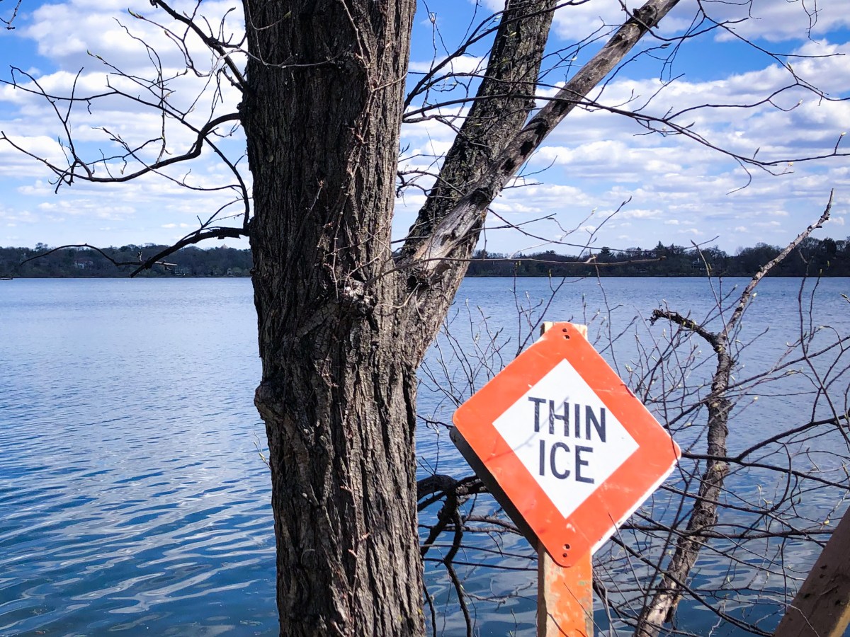 Steering through perilous&nbsp;times
