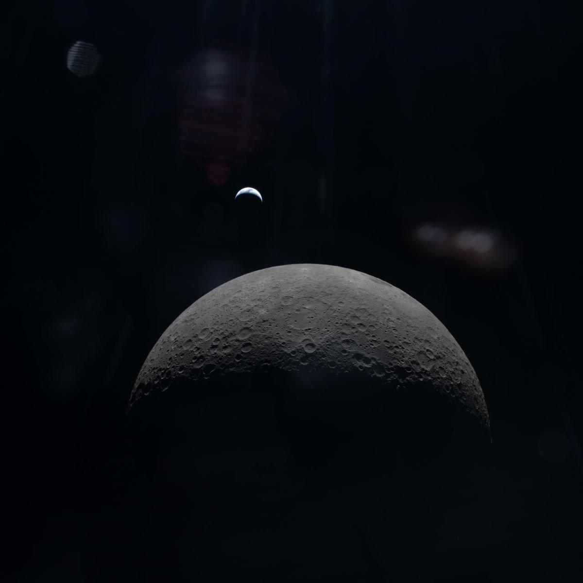 Moon mission for all&nbsp;humanity