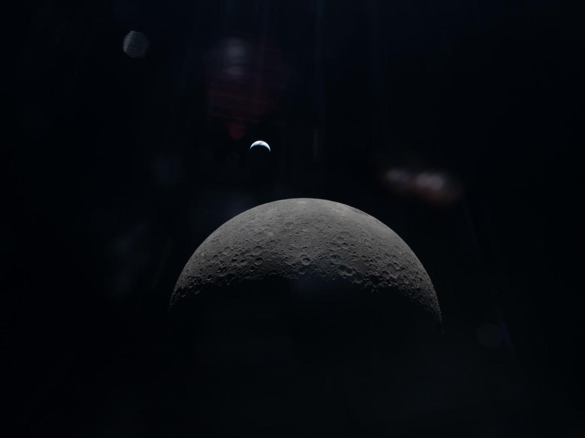 Moon mission for all&nbsp;humanity