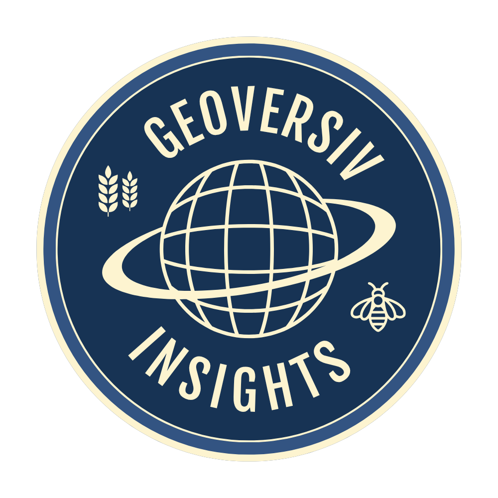 Geoversiv Earth Intelligence