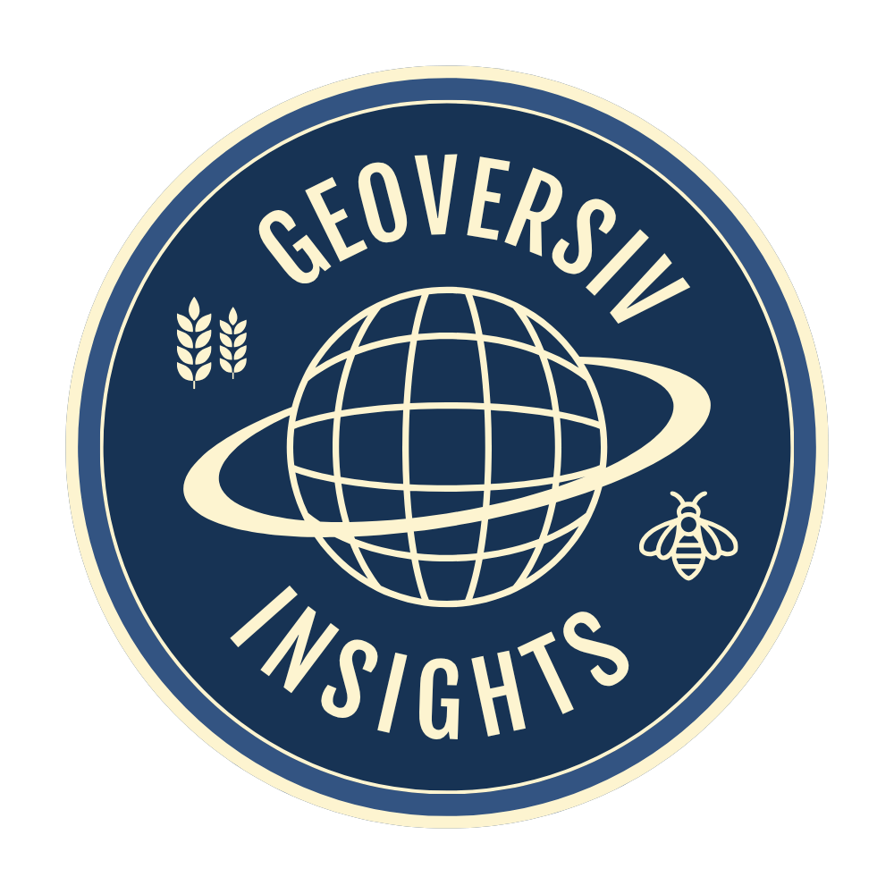 Geoversiv Earth Intelligence